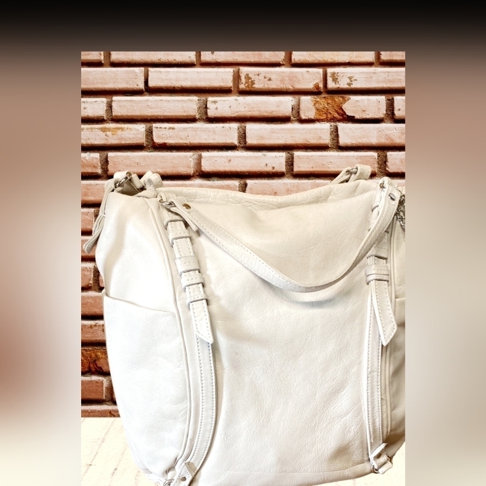 OLIVIA HARRIS NWT Shoulder/Crossbody/Satchel - Picture 7 of 10